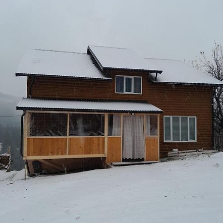 Apartament Затишні Карпати)) Wierchowina Zewnętrze zdjęcie