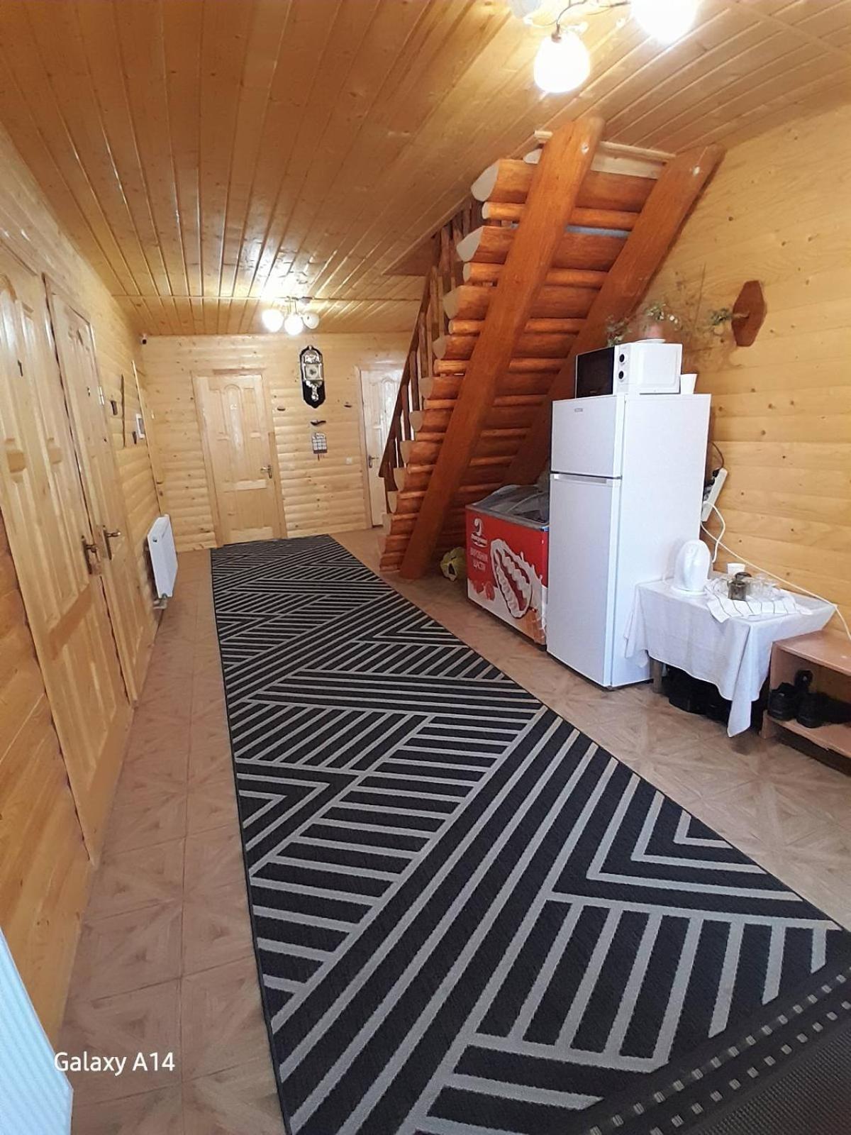 Apartament Затишні Карпати)) Wierchowina Zewnętrze zdjęcie